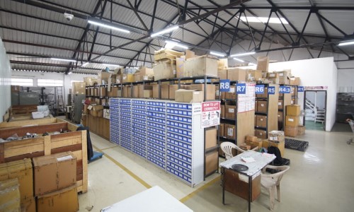 storage service in Guwahati
