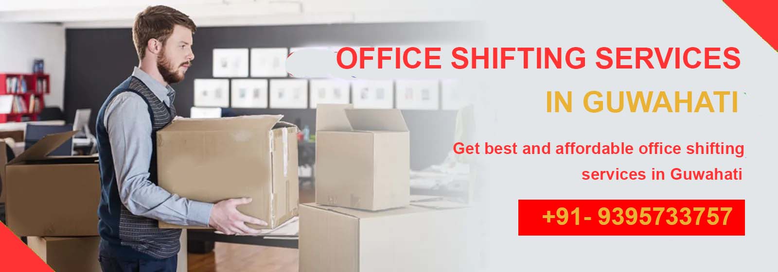 domestic Shifting service Guwahati